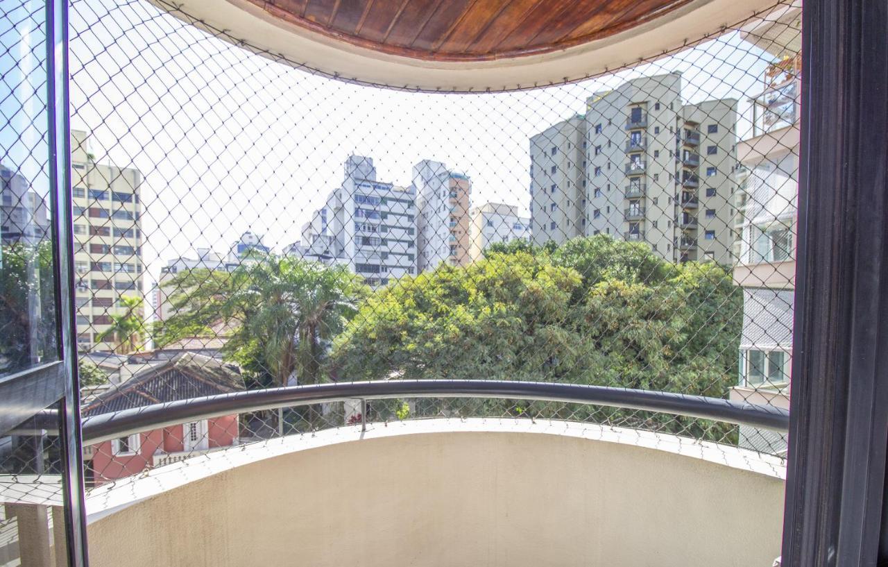 360 Suítes Santa Cecília São Paulo Exterior foto