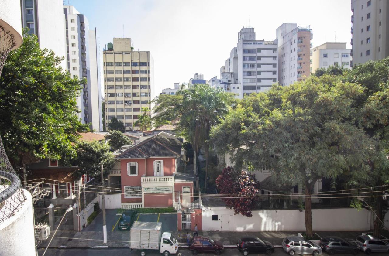 360 Suítes Santa Cecília São Paulo Exterior foto