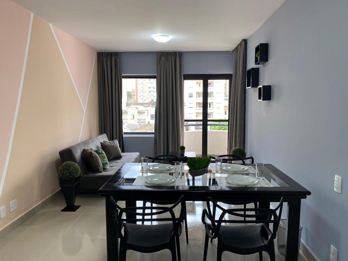 360 Suítes Santa Cecília São Paulo Exterior foto