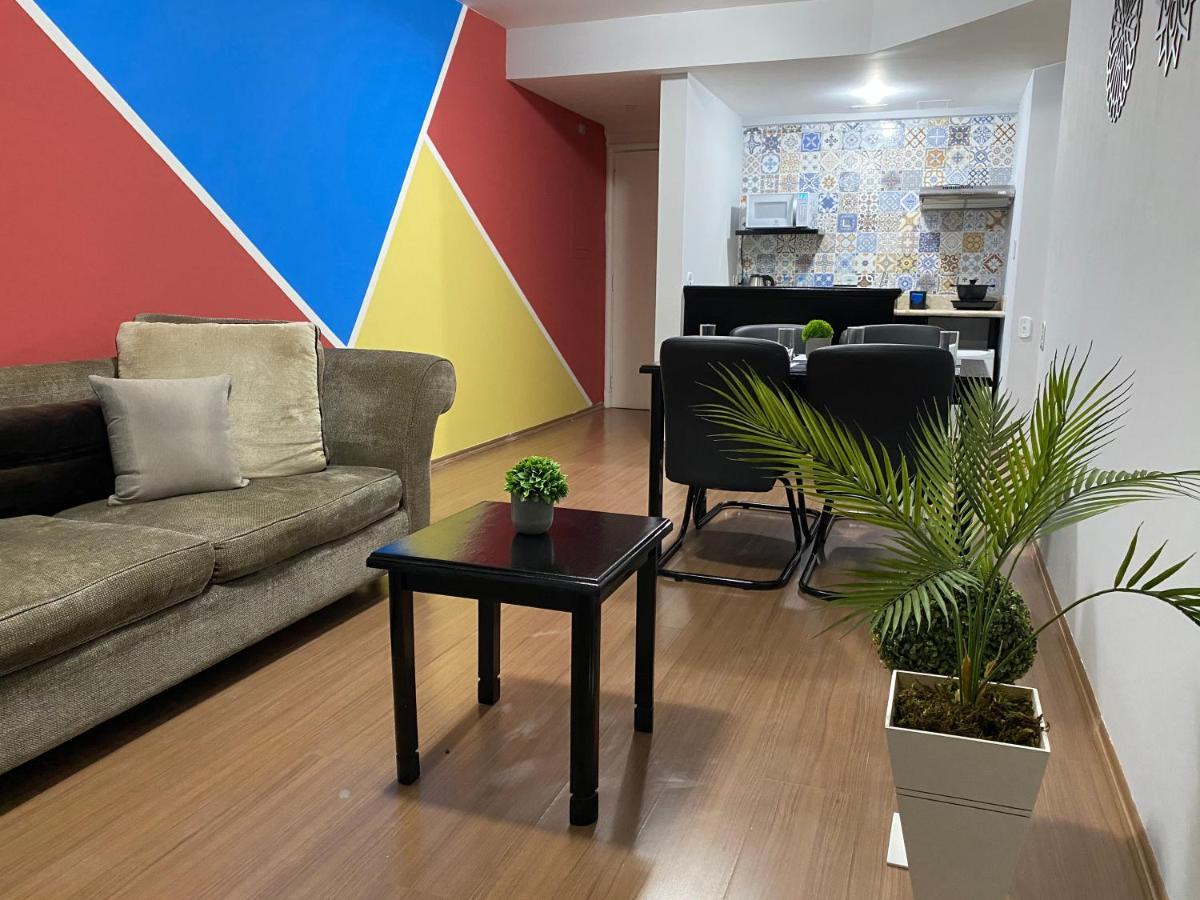 360 Suítes Santa Cecília São Paulo Exterior foto