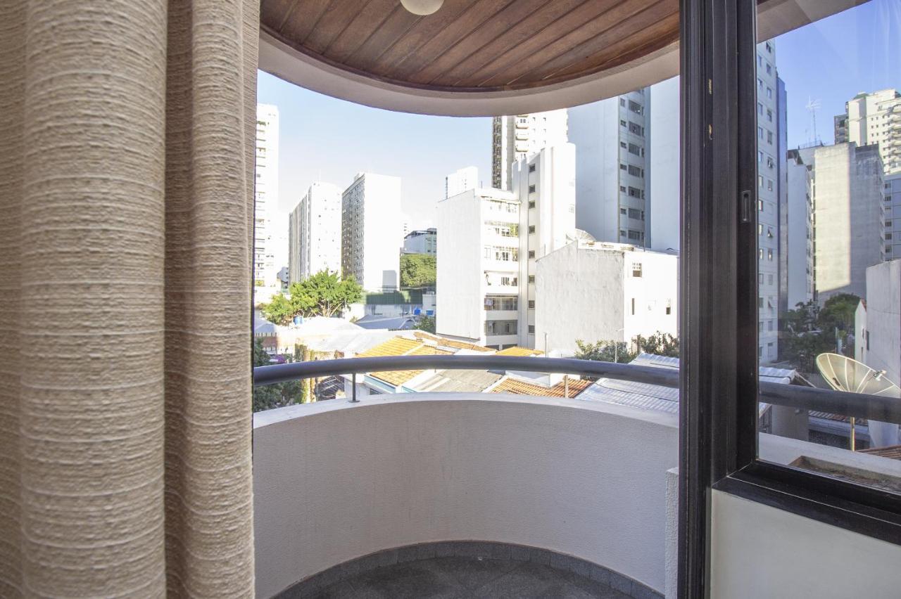 360 Suítes Santa Cecília São Paulo Exterior foto